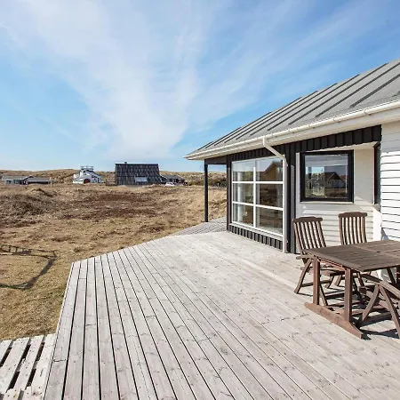 Vakantiehuis 8 Person In Harbo Re Harboør
