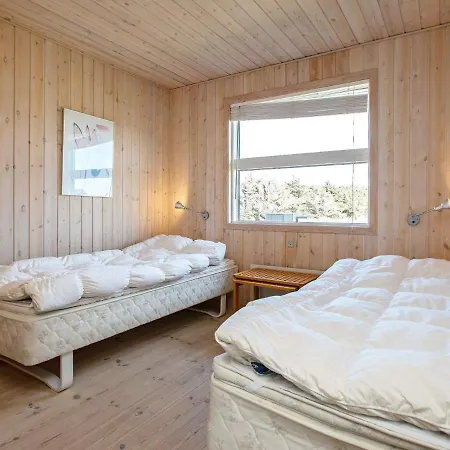 Vakantiehuis 8 Person In Harbo Re