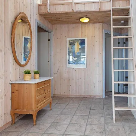 Vakantiehuis 8 Person In Harbo Re *