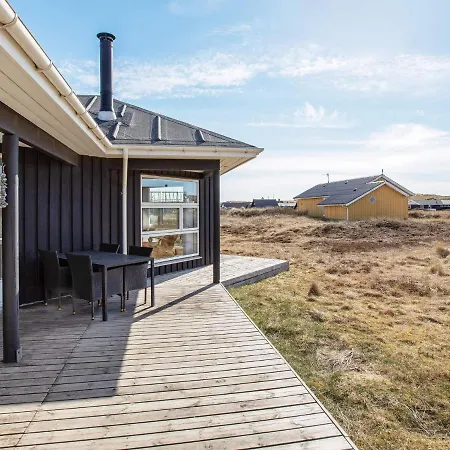 Vakantiehuis 8 Person In Harbo Re *