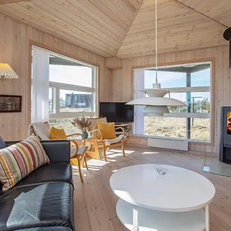 Vakantiehuis 8 Person In Harbo Re
