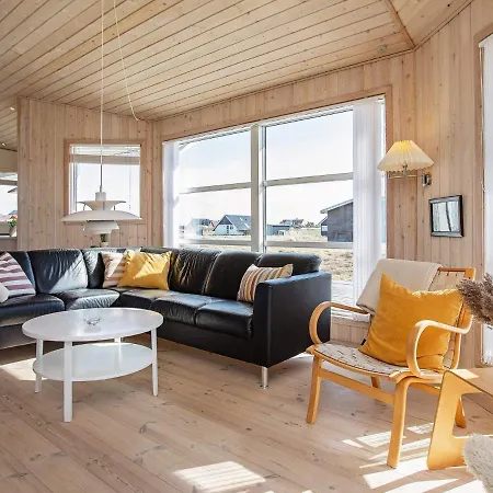 Vakantiehuis 8 Person In Harbo Re Harboør